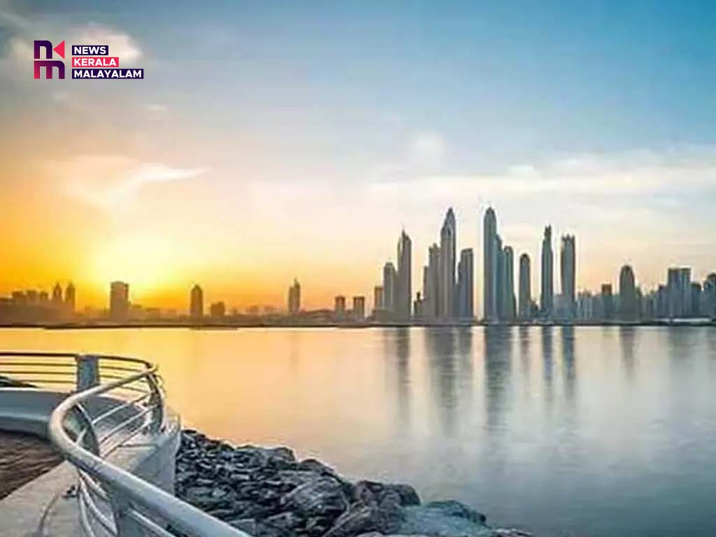 യുഎഇയിൽ തീരദേശമേഘലകളിൽ താപനില കുറയും