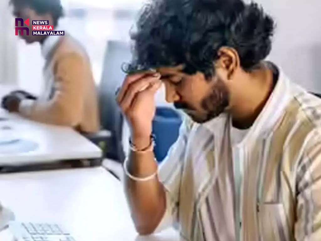 20 ലക്ഷം രൂപ ശമ്പളമുളള സർക്കാർ ജോലി രാജി വെച്ച് യുവാവ്