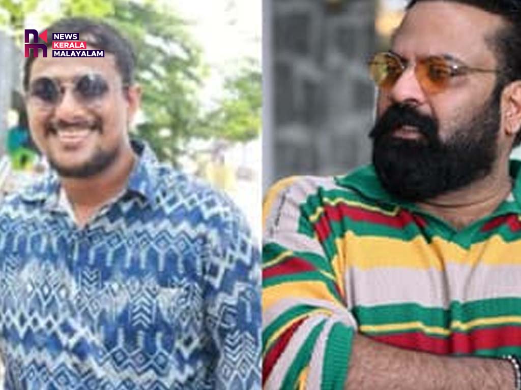 അലിൻ ജോസ് പെരേരയെക്കുറിച്ച് ടിനി ടോം