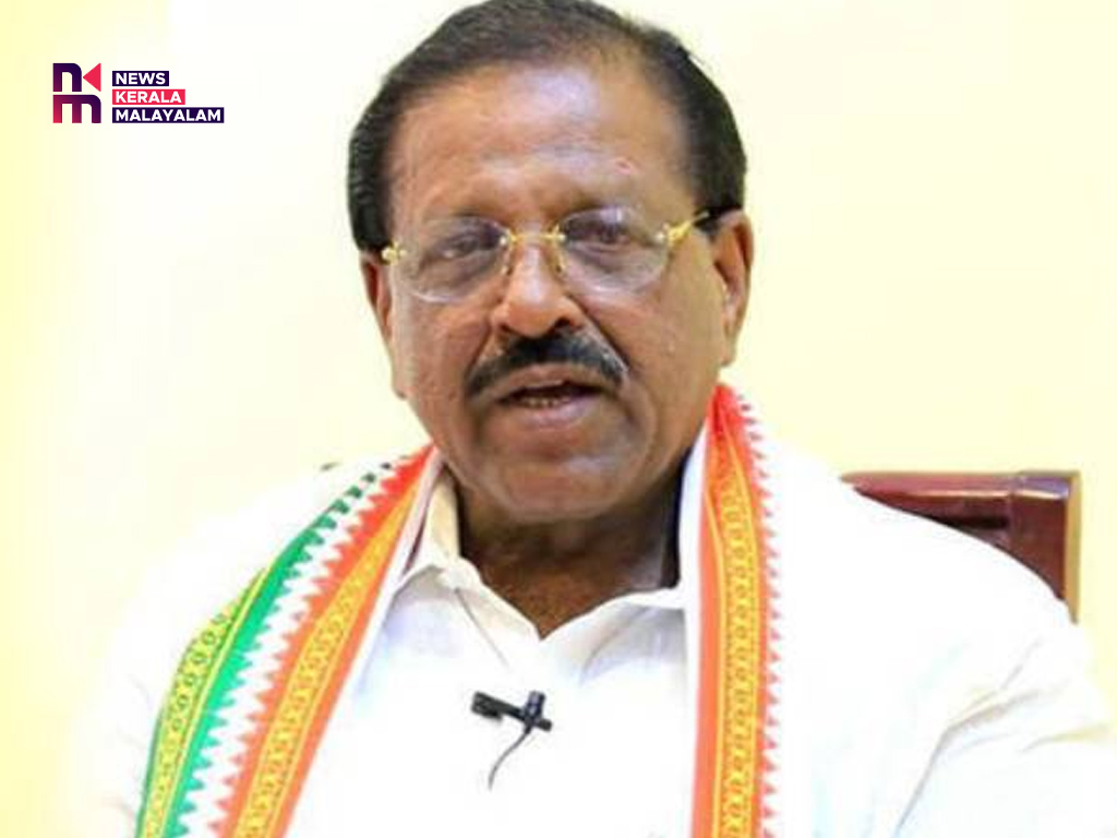 കാസർകോടിന് ഒരു മന്ത്രിയെ നൽകാൻ തയ്യാറാവണം; ആവശ്യവുമായി രാജ്മോഹൻ ഉണ്ണിത്താൻ