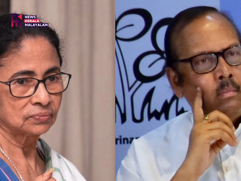 തൃണമൂൽ കോൺ​ഗ്രസ് ഉടൻ തകരുമെന്ന് ടിഎംസി എംപി സുഖേന്ദു