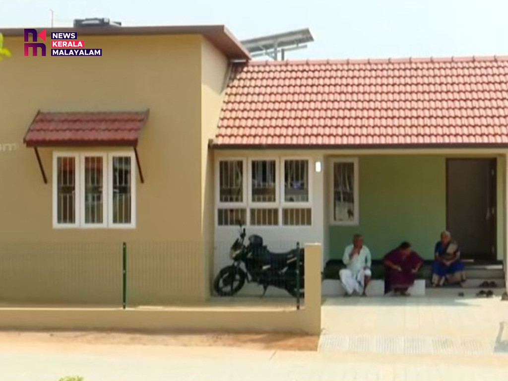 വയനാട് ടൗൺഷിപ്പ്; ആദ്യ കുടുംബം ഇന്ന് താമസം ആരംഭിക്കും