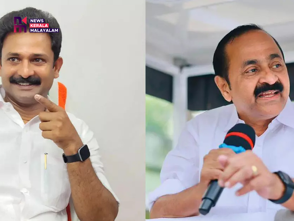 മുഖ്യമന്ത്രി വി.ഡി സതീശനെതിരെ ഒളിയമ്പുമായി കോൺഗ്രസ് നേതാവ് ജിൻ്റോ ജോൺ
