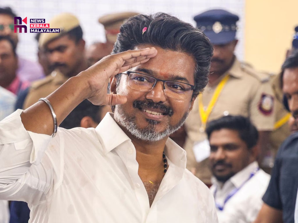 വിജയ്ക്ക് ആശ്വാസം; ഡിഎംകെ-എഐഎഡിഎംകെ സഖ്യ സർക്കാർ നീക്കം ഉപേക്ഷിച്ചേക്കും