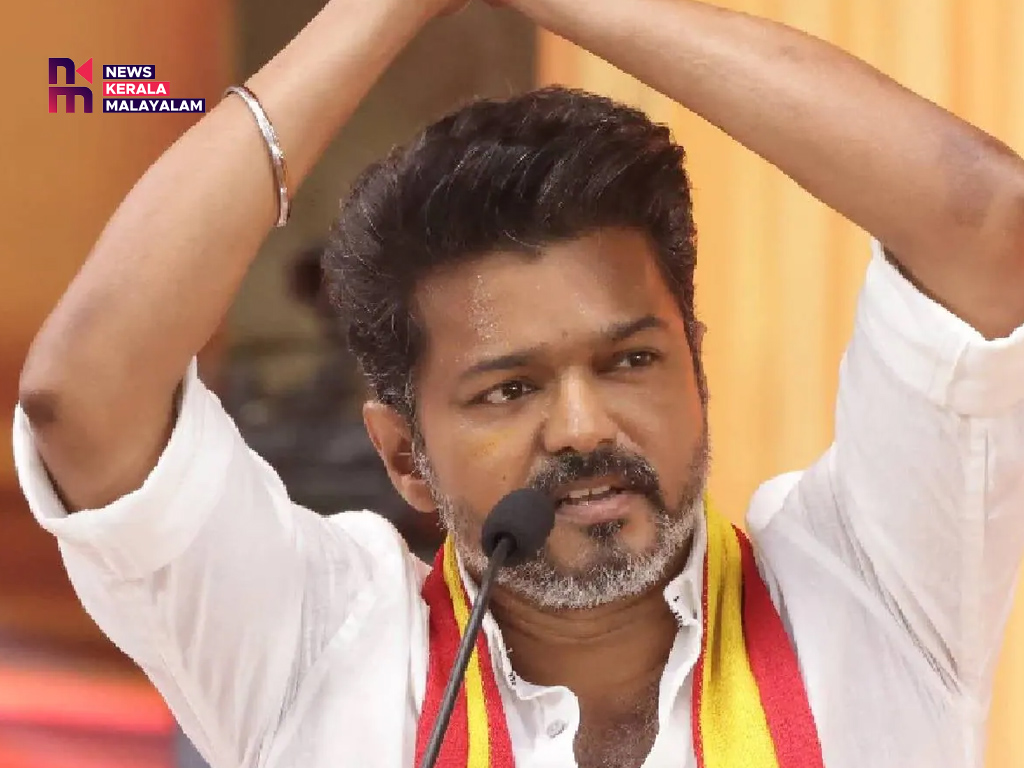 ടിവികെ സർക്കാർ രൂപീകരണം വൈകി; സ്വയം തീകൊളുത്തി വിജയ് ആരാധകൻ