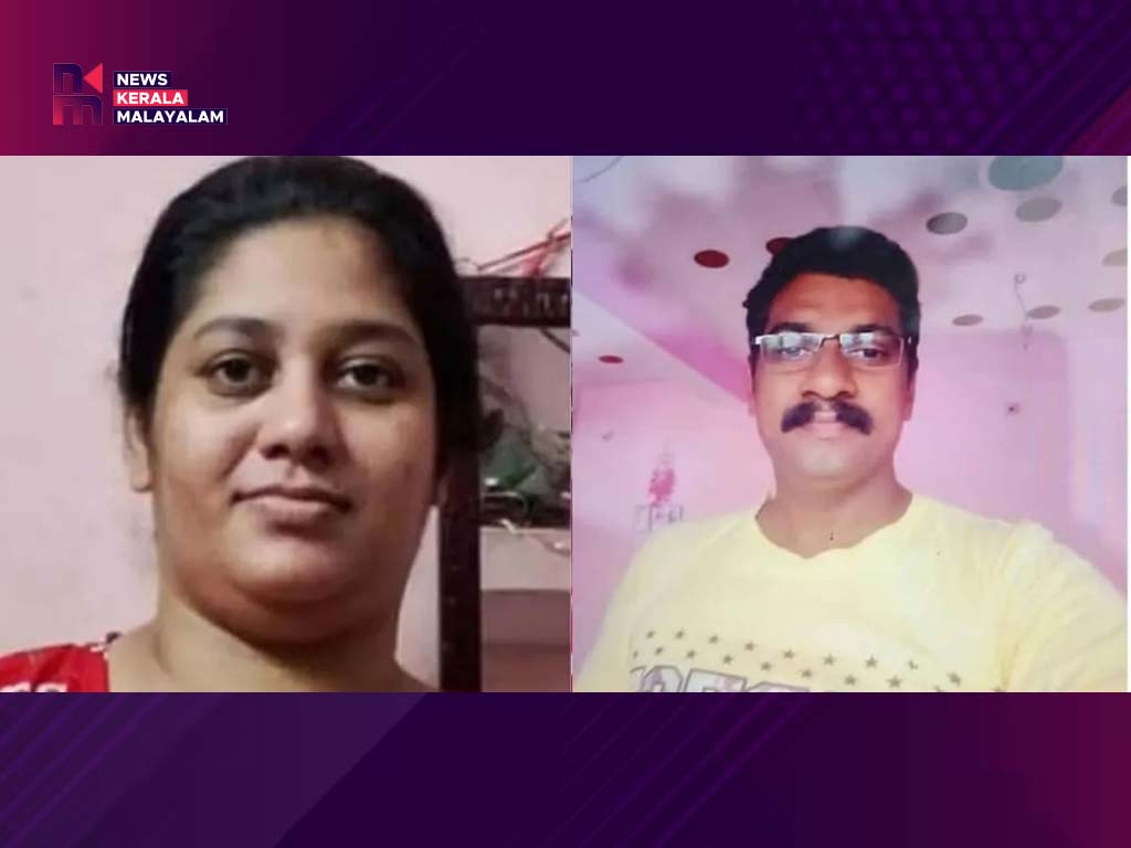 ഹസീന കൊലക്കേസ്; കൊലയ്ക്ക് ശേഷം കടന്നുകളഞ്ഞ ഭര്‍ത്താവ് മരിച്ച നിലയില്‍