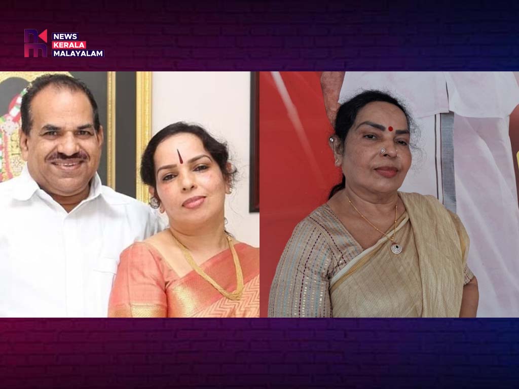ഉന്നതപദവിയിലിരിക്കുന്ന പി ബി അംഗം വിളിച്ചാല്‍ ഫോണ്‍ എടുക്കാറില്ല: വിമർശനവുമായി വിനോദിനി ബാലകൃഷ്ണൻ