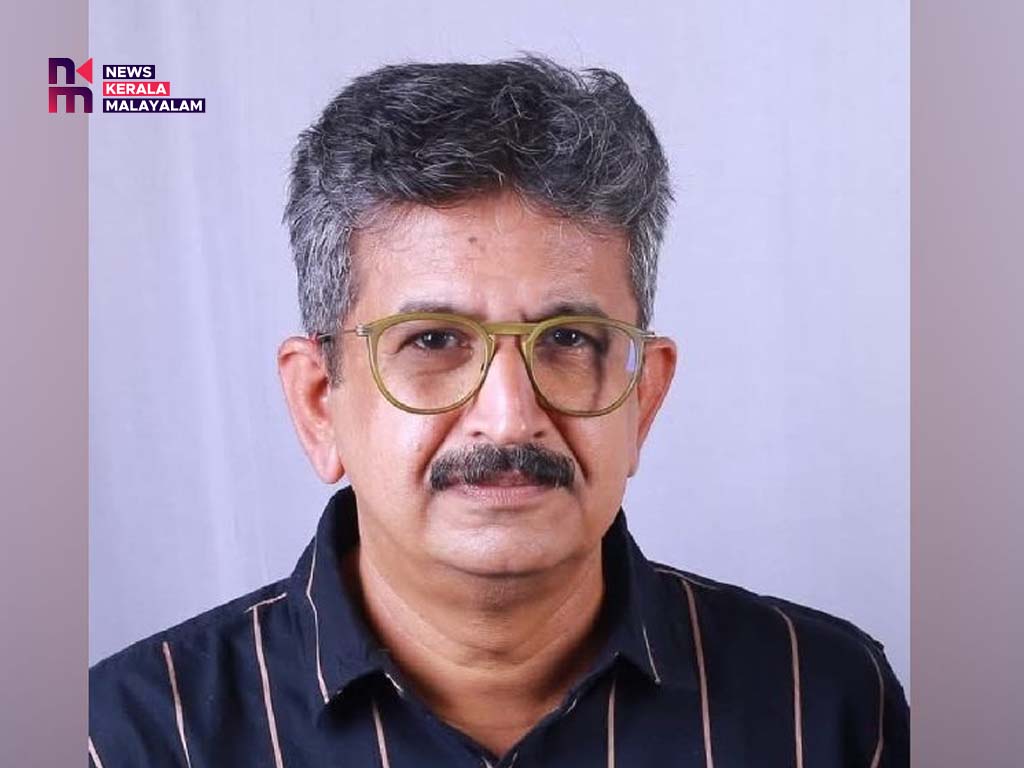 കവിയും എഴുത്തുകാരനുമായ എ സി ശ്രീഹരി അന്തരിച്ചു