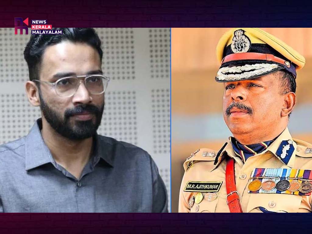 എം ആർ അജിത് കുമാറിനെയും ശ്രീറാം വെങ്കിട്ടരാമനെയും മാറ്റിയേക്കും