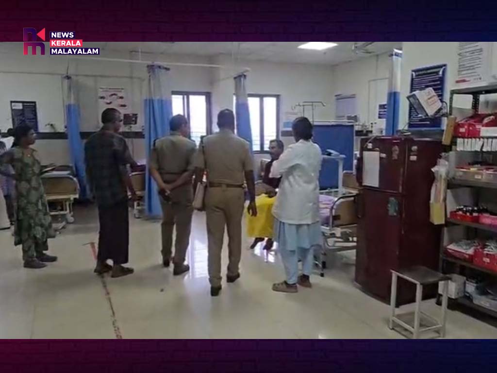 ലഹരിസംഘത്തെ കുറിച്ച് വിവരം നല്‍കിയതിന് വ്യാപാരിയെ വെട്ടിപ്പരുക്കേല്‍പ്പിച്ചുവെന്ന് പരാതി