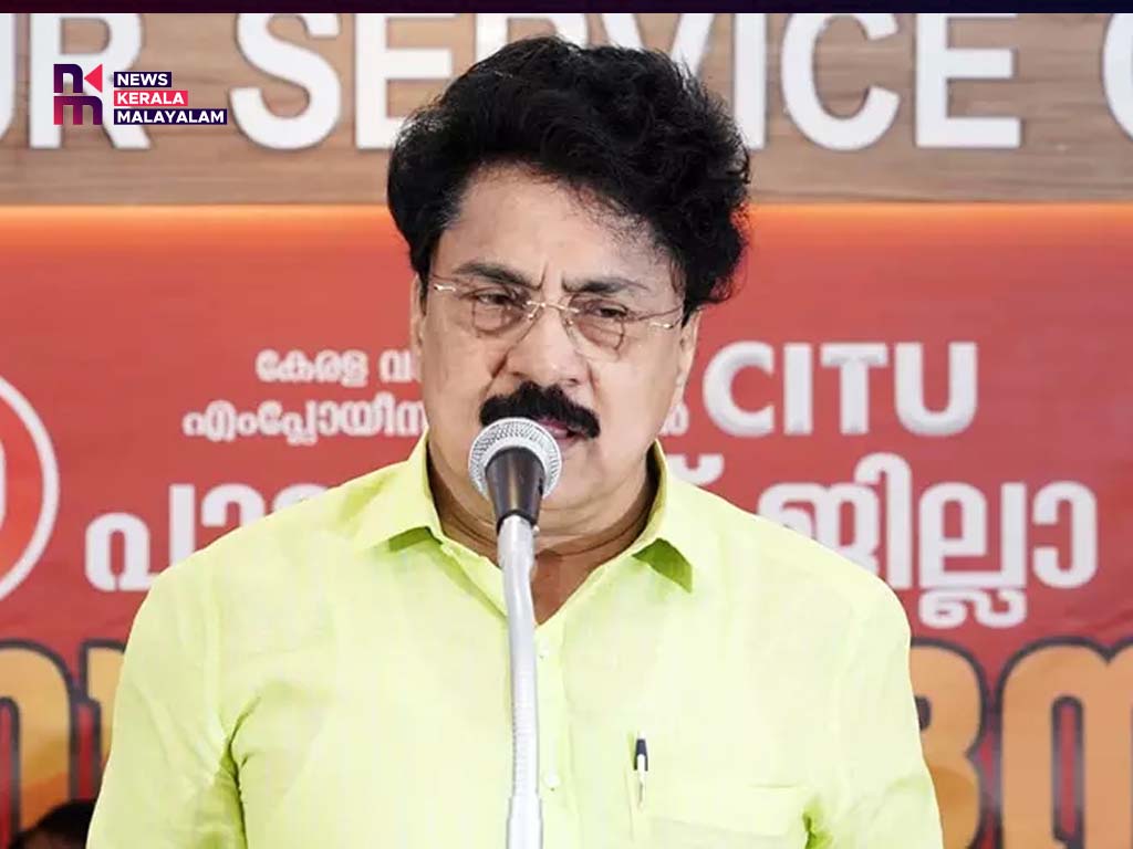 പി കെ ശശി സിപിഐഎം ബ്രാഞ്ച് സെക്രട്ടറിയെ ഭീഷണിപ്പെടുത്തിയെന്ന് പരാതി