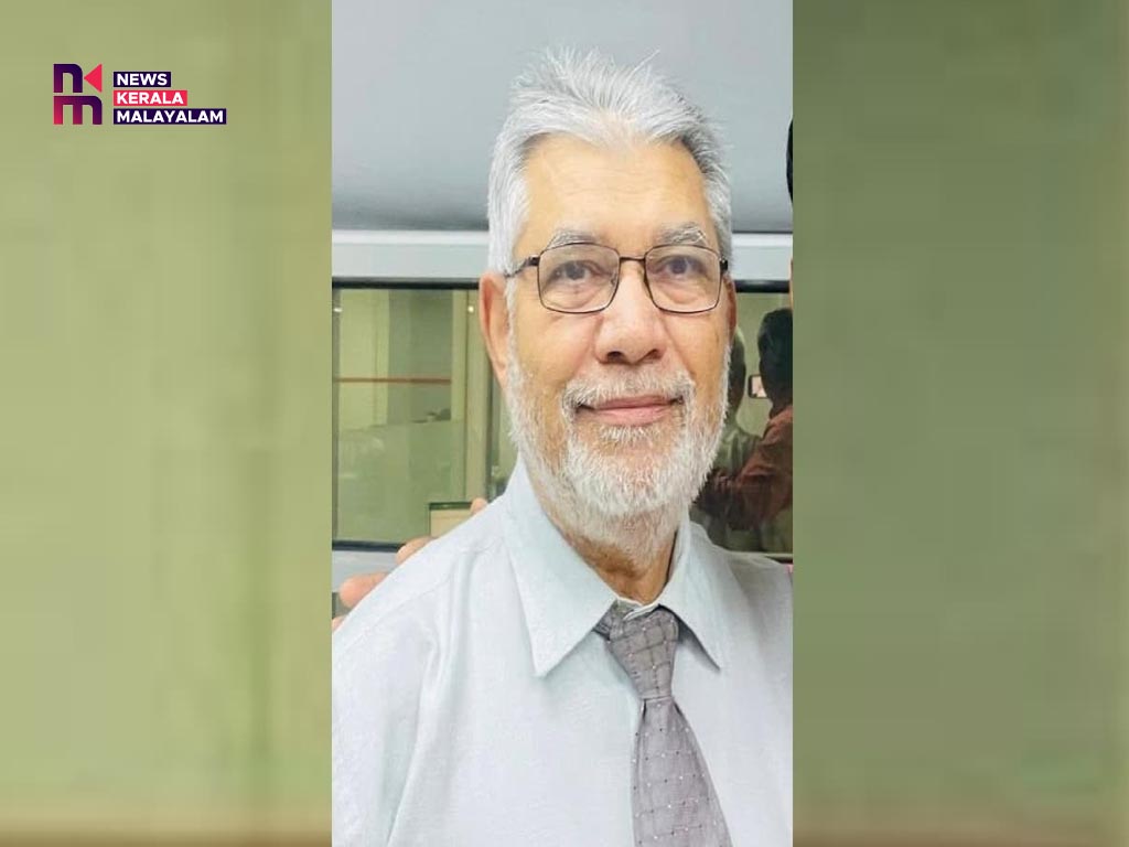 മംഗലാപുരം സ്വദേശി സൗദിയിലെ ജിസാനിൽ മരിച്ചു