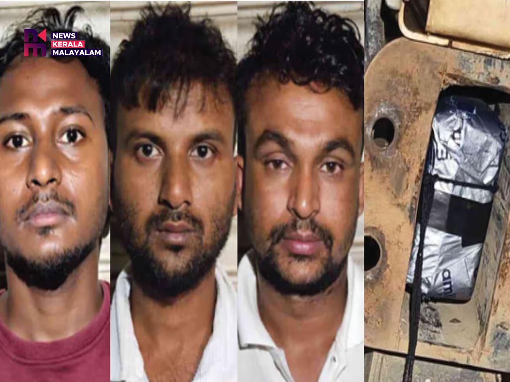 മലപ്പുറത്ത് ബ്രൗണ്‍ഷുഗർ ശേഖരവുമായി മൂന്ന് അസം സ്വദേശികള്‍ പിടിയില്‍