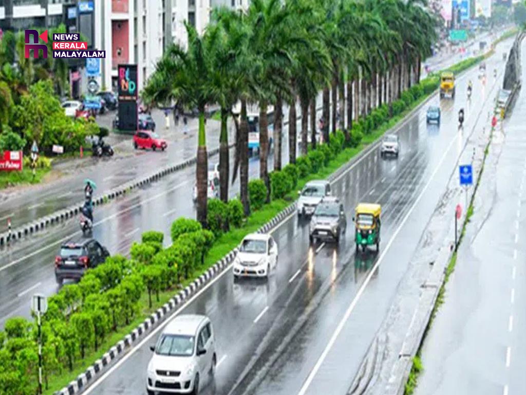 കാലവർഷം വരുന്നു; സംസ്ഥാനത്ത് ഇന്ന് 9 ജില്ലകളിൽ യെല്ലോ അലർട്ട്