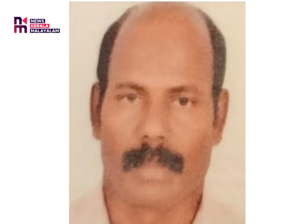 ദമ്മാമിൽ വൃക്കരോഗത്തെ തുടർന്ന് ചികിത്സയിലായിരുന്ന ആലപ്പുഴ സ്വദേശി മരിച്ചു