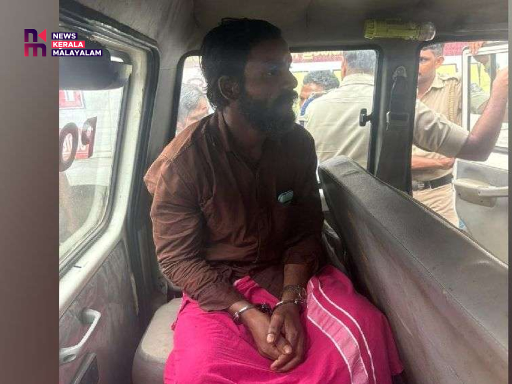 ഗവിയിൽ അങ്കണവാടി ജീവനക്കാരി കൊല്ലപ്പെട്ട സംഭവം; പ്രതി റിമാൻഡിൽ