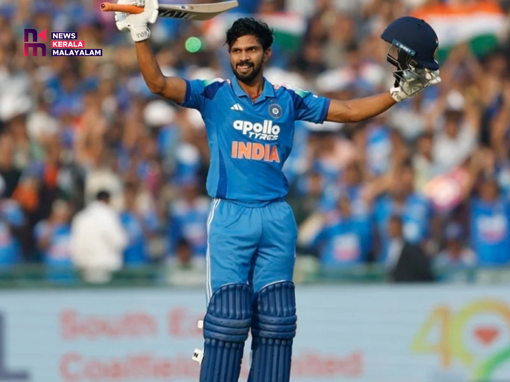 ശ്രീലങ്ക ‘എ’ ടീമിനെതിരായ മത്സരത്തിൽ റുതുരാജ് ഗെയ്ക്വാദിന് സെഞ്ച്വറി