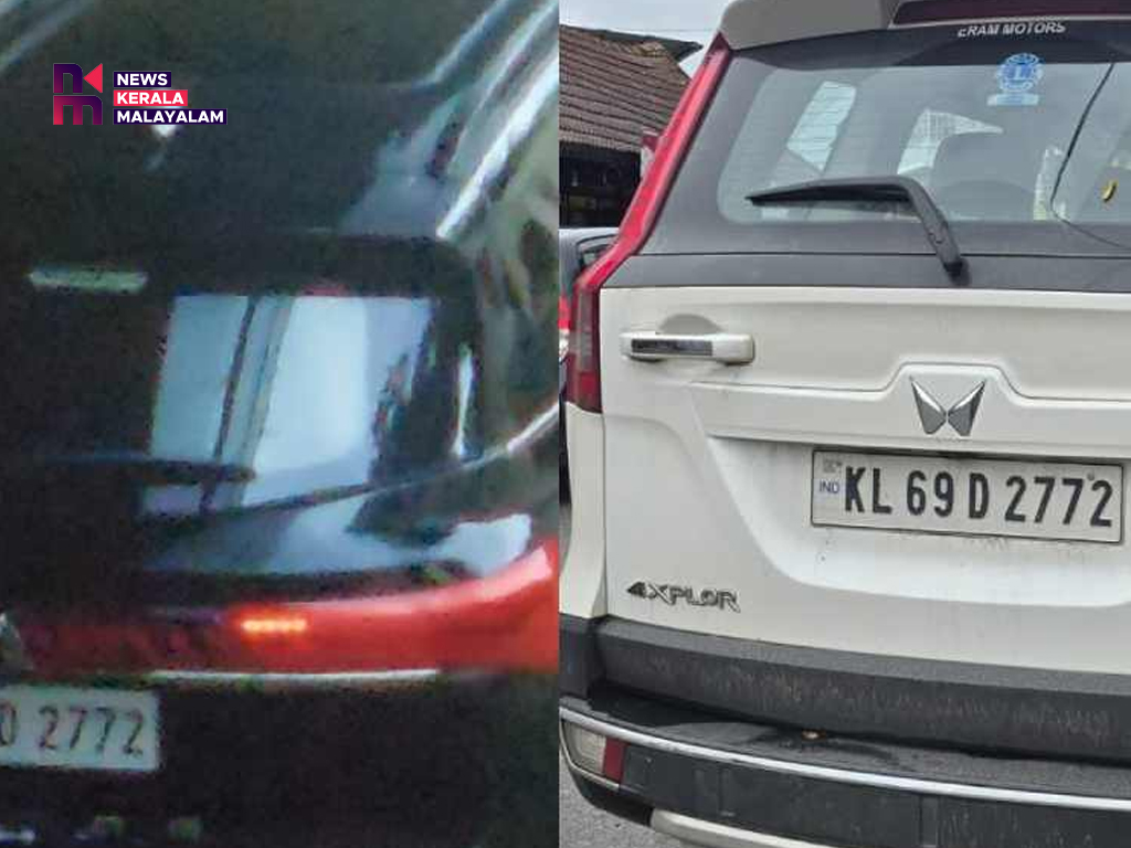 മോഹന്‍ലാല്‍ ഉപയോഗിച്ച വാഹന നമ്പര്‍ വ്യാജം; ദൃശ്യം 3 സിനിമയ്‌ക്കെതിരെ പരാതി