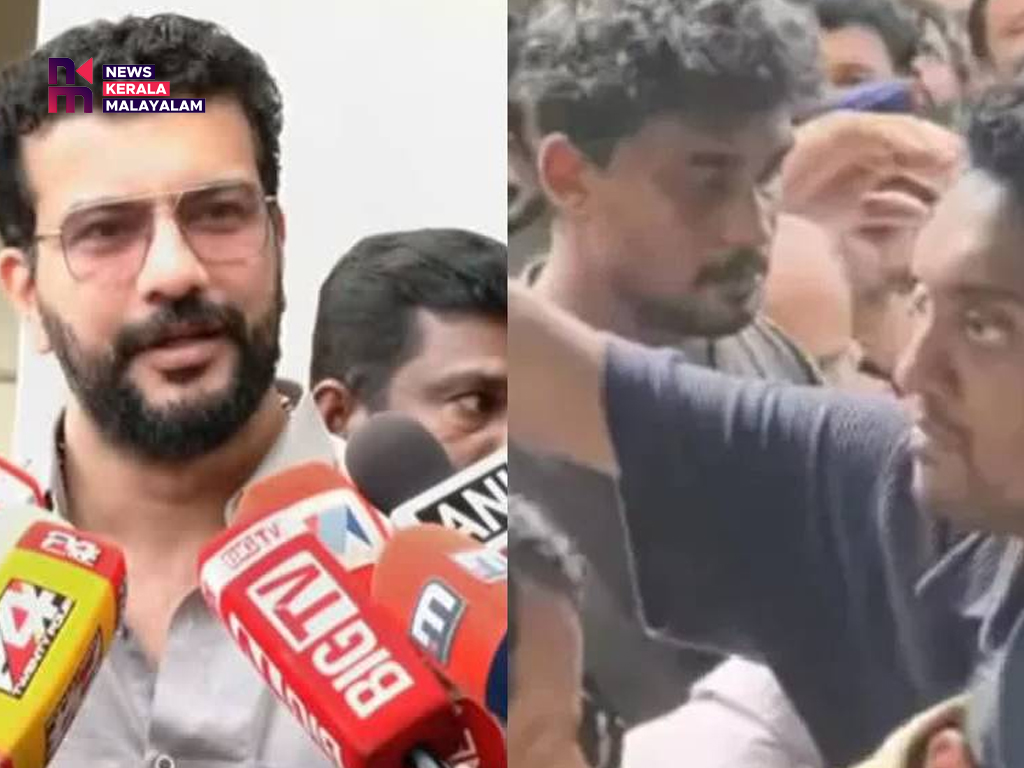 ‘സ്വകാര്യതയിലേക്കുള്ള മൊബൈല്‍ മാധ്യമപ്രവര്‍ത്തകരുടെ കടന്നുകയറ്റം’; രമേശ് പിഷാരടി
