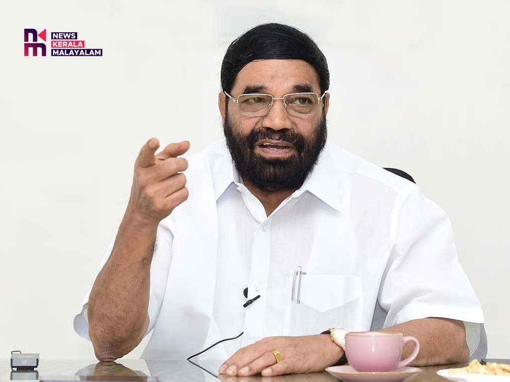 v n vasavan