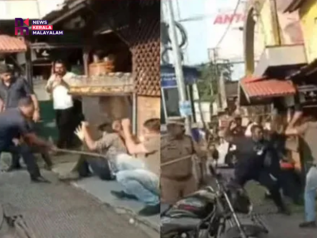 യൂത്ത് കോൺഗ്രസ്‌ പ്രവർത്തകരെ മർദ്ദിച്ച ; ഗൺമാൻമാരുടെ മുൻകൂർ ജാമ്യാപേക്ഷ പരിഗണിക്കുന്നത് നാളത്തേക്ക് മാറ്റി
