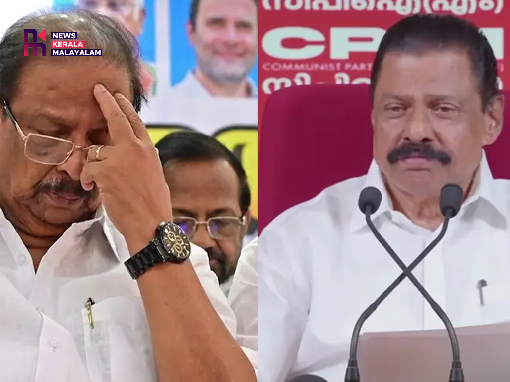 സുധാകരന് തിരിച്ചടി; എം.വി ഗോവിന്ദനെതിരെ നല്‍കിയ മാനനഷ്ടക്കേസ് തള്ളി കോടതി