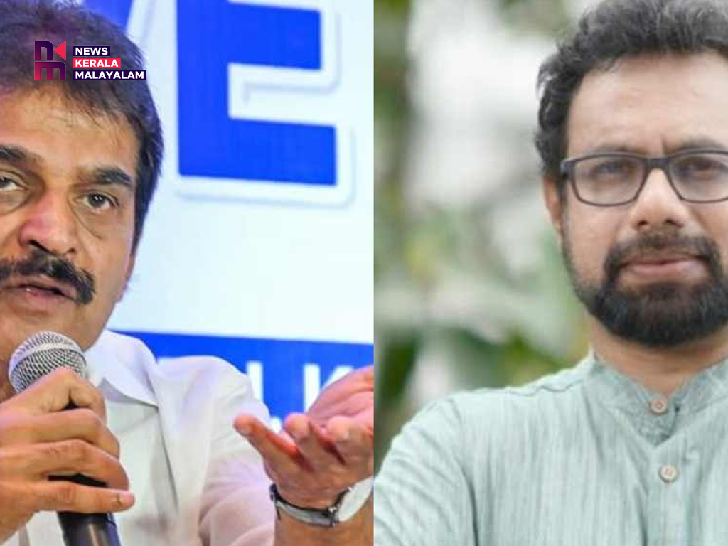 ജോണ്‍ ബ്രിട്ടാസിനോട് അതൃപ്തി പരസ്യമാക്കി കെ.സി വേണുഗോപാല്‍