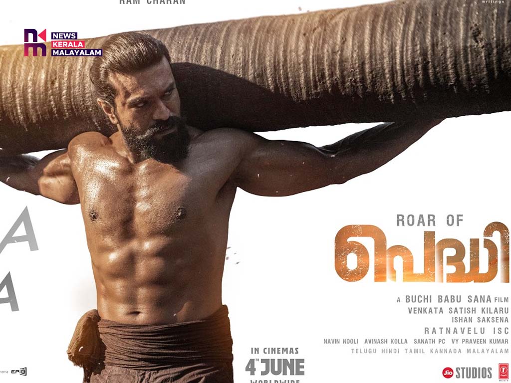 പെദ്ധി ആ അഗ്‍നിപരീക്ഷ പാസ്സായോ?