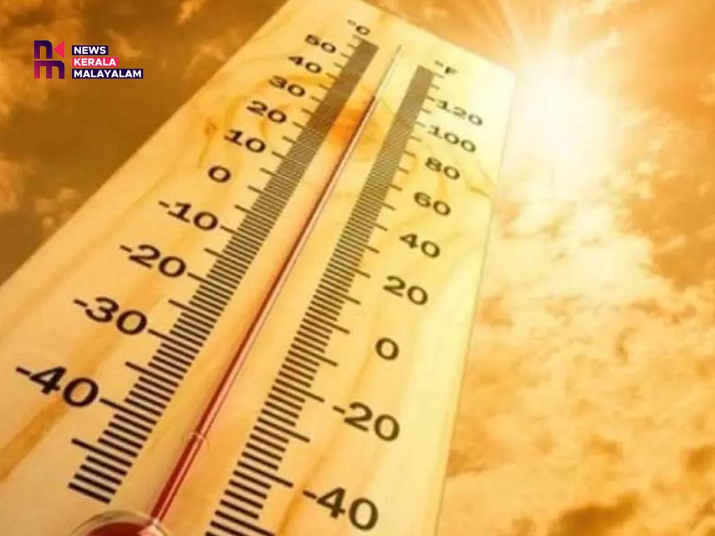 വിയർക്കേണ്ടി വരും; ഒമാനിൽ ചൂട് കൂടും