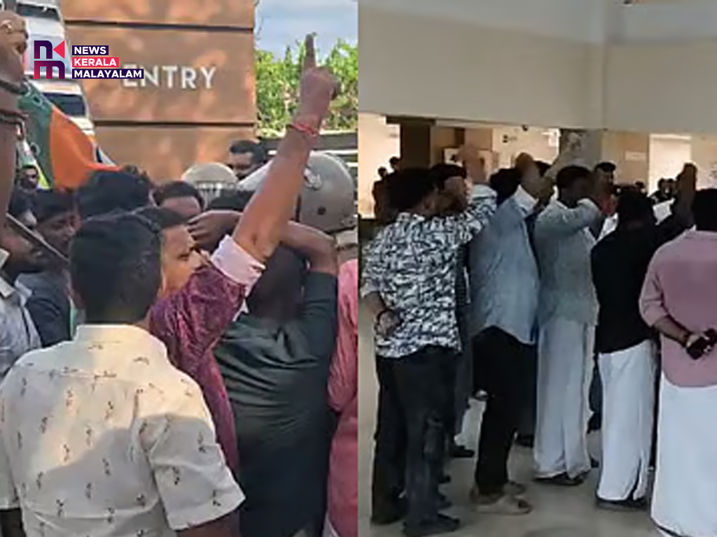 നഴ്സ് ജീവനൊടുക്കാൻ ശ്രമിച്ച സംഭവം; മൂന്ന് ആശുപത്രി ജീവനക്കാർക്കെതിരെ കേസെടുത്തു