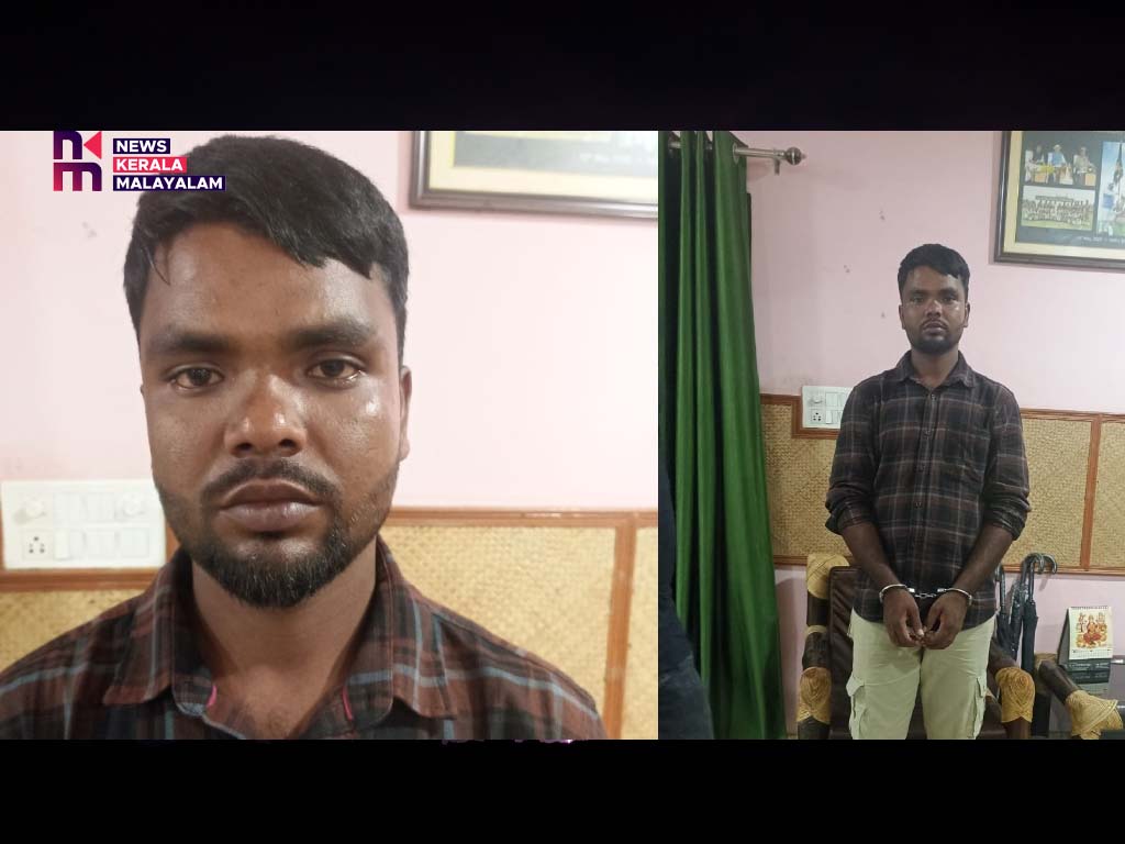തൃശൂരിലെ അനാശാസ്യ കേന്ദ്രത്തിൽ നടന്ന കൊലപാതകം; മുഖ്യപ്രതി പിടിയില്‍