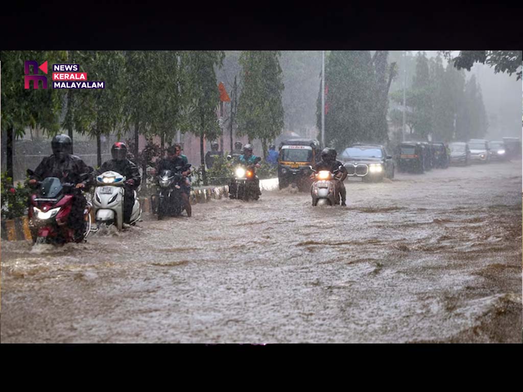 ഉത്തരേന്ത്യയില്‍ മഴക്കെടുതി രൂക്ഷം; മഹാരാഷ്ട്രയില്‍ മരണം 12 ആയി