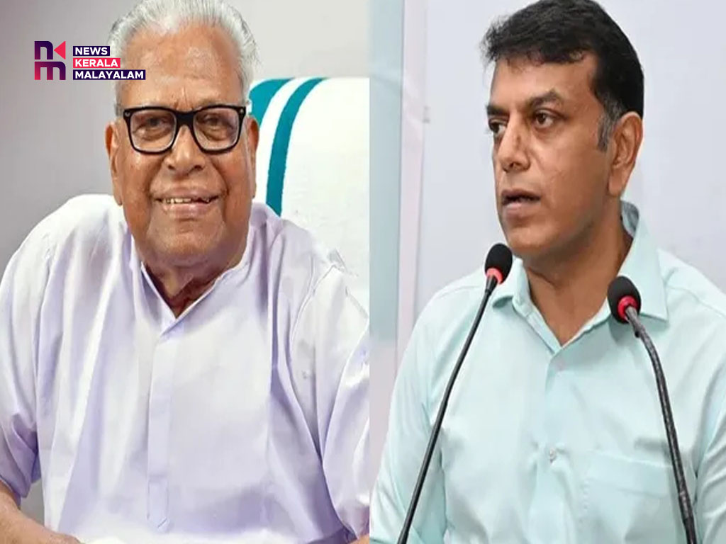 ‘അച്ഛന്‍ ഇല്ല എന്നുള്ളത് ഇന്നും അംഗീകരിക്കാന്‍ കഴിഞ്ഞിട്ടില്ല’; വി എ അരുണ്‍കുമാര്‍