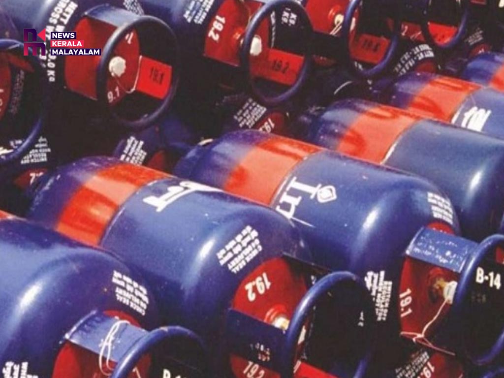 രാജ്യത്ത് വാണിജ്യ LPG സിലിണ്ടർ വിലയിൽ കുറവ്; 183 രൂപ കുറച്ചു
