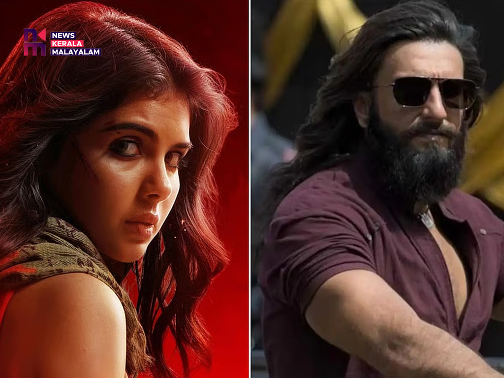 കല്യാണി പ്രിയദർശനും രൺവീർ സിം​ഗും ഒന്നിക്കുന്ന സോംബി ചിത്രം വരുന്നു