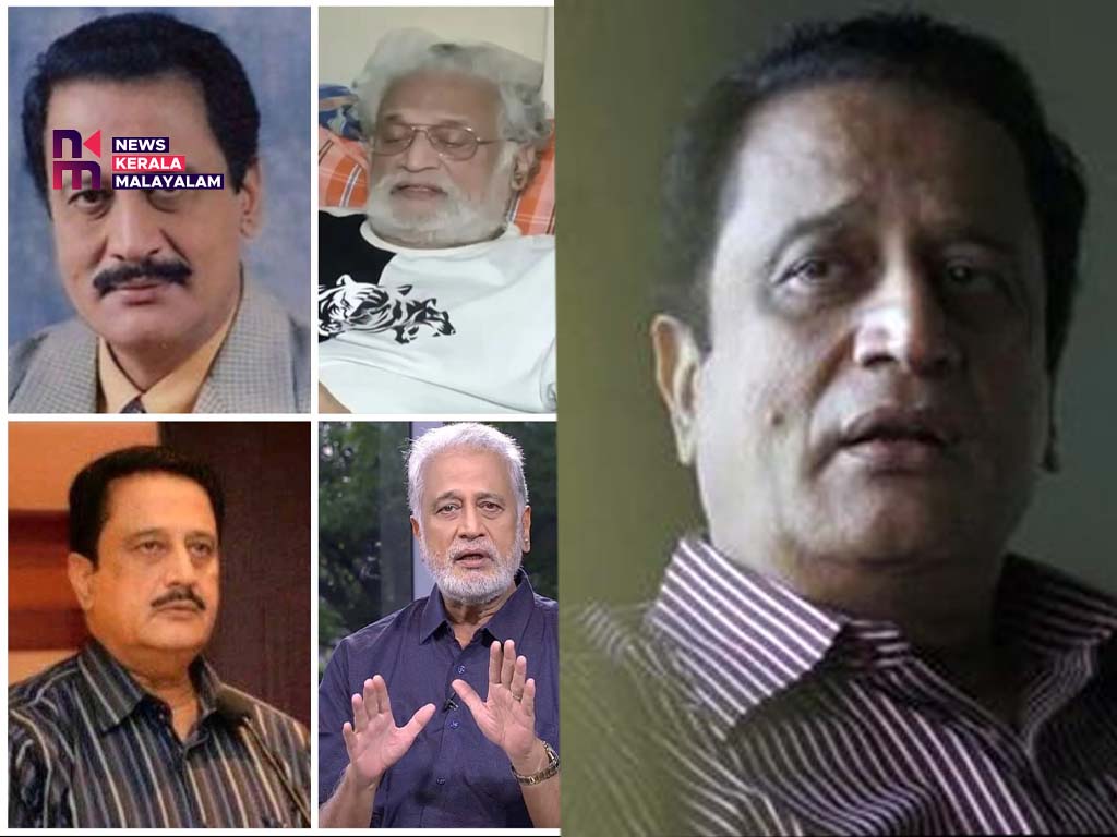 പ്രമുഖ നടനും നിർമ്മാതാവുമായിരുന്ന മോഹൻ ശർമ ചെന്നൈയിൽ വൃദ്ധസദനത്തിൽ