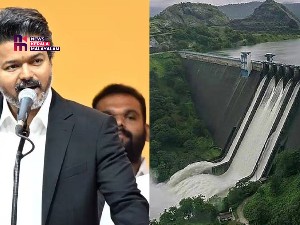 മുല്ലപ്പെരിയാര്‍ അണക്കെട്ടിന്റെ ജലനിരപ്പ് ഉയര്‍ത്തുമെന്ന് തമിഴ്‌നാട് സര്‍ക്കാര്‍